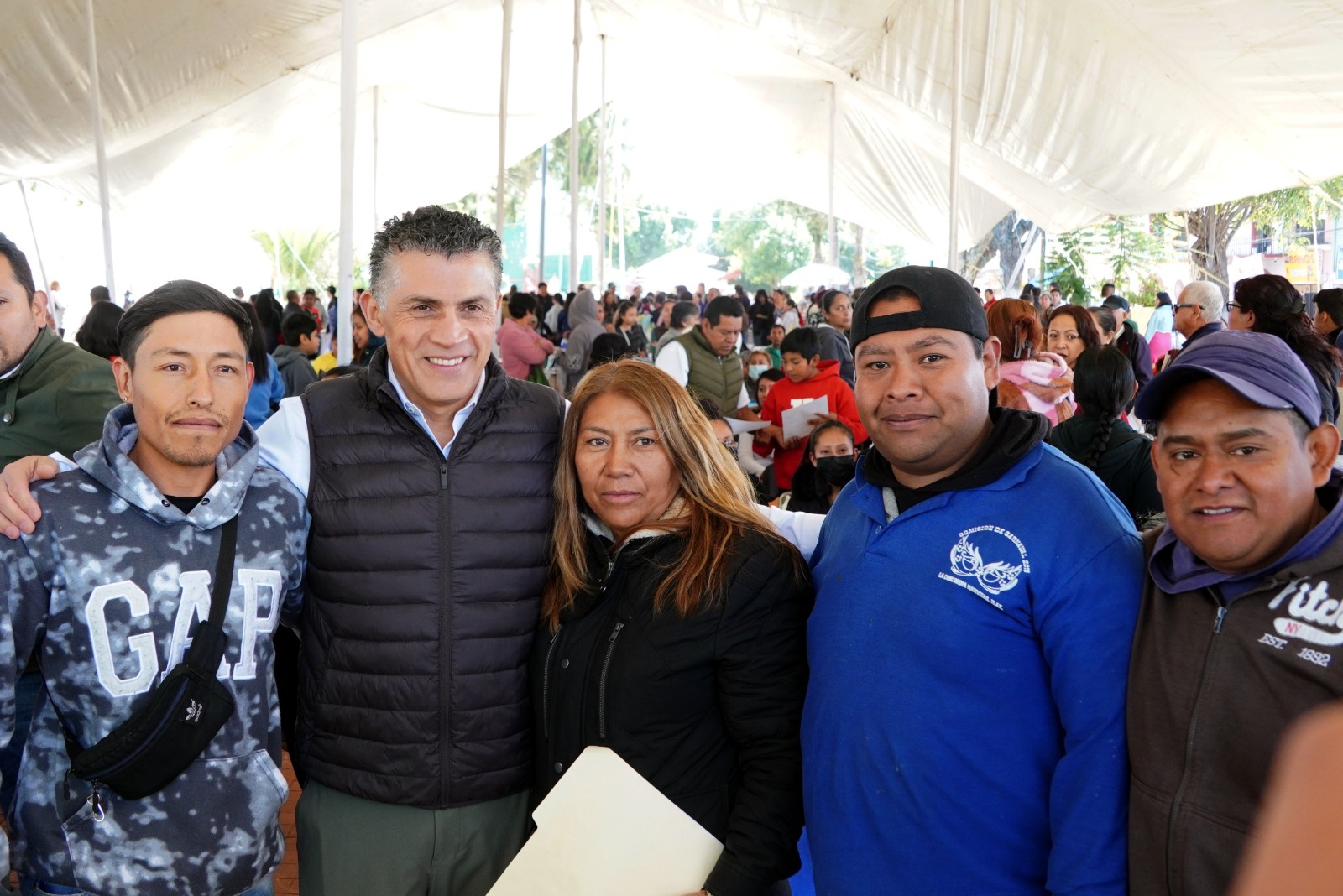 Arranca Ayuntamiento de Tlaxcala jornada de afiliación masiva al programa 'Bienestar Para Tu Salud'